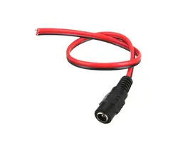 فیش مادگی آداپتور سیم دار