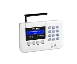 تلفن کننده سیم کارتی و خط ثابت فایروال مدل G6