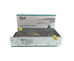 منبع تغذیه 12 ولت 16.5 آمپر اوکپ