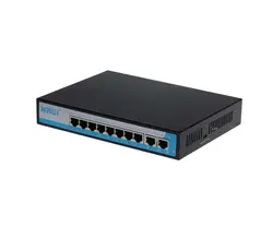 سوئیچ PoE اچ ار یو ای HRUI HR901-AFG-82N