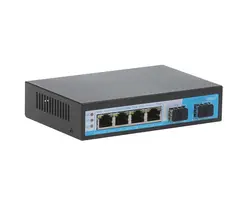 سوئیچ PoE گیگ اچ ار یو ای HRUI HR901-AFG-42S