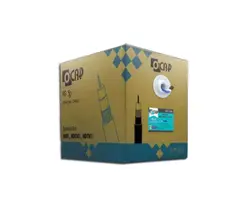 کابل RG59 ترکیبی اوکپ مدل OC-800P ECO طول 200 متر