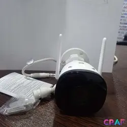 دوربین بیسیم WIFI (انتقال صدا + ضدآب + ارزان) Imou IPC-F22P