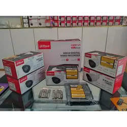 پک 5 عددی دوربین مدابسته داهوا 1200TP