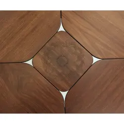 میز ناهارخوری مدرن مدل بلوط