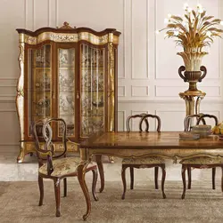 ویترین کلاسیک مدل لورِن -