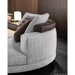 مبلمان ال مدرن مدل کونری (سفارشی)