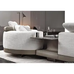 مبلمان ال مدرن مدل کونری (سفارشی)