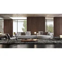 مبلمان ال مدرن مدل کونری (سفارشی)