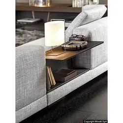 مبلمان ال مدرن مدل کونری (سفارشی)