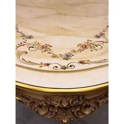 مبلمان سلطنتی مدل ايتاليا