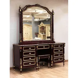 سرویس خواب کلاسیک مدل کاجی