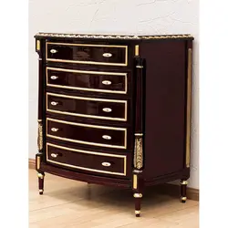 سرویس خواب کلاسیک مدل کاجی