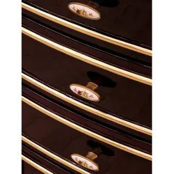 سرویس خواب کلاسیک مدل کاجی