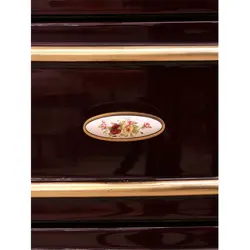 سرویس خواب کلاسیک مدل کاجی