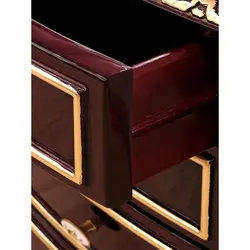 سرویس خواب کلاسیک مدل کاجی