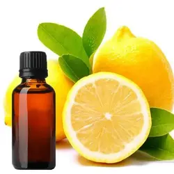 اسانس شمع با رایحه لیمو