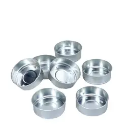 کاپ وارمر آلومینیومی ۵۰ تایی