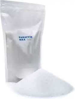 پارافین پودری شمع نیم کیلویی - لوازم شمع اچ ان ابی