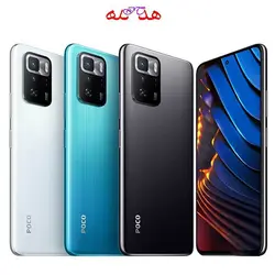 گوشی شیائومی Poco X3 GT 5G - 128GB 8GB