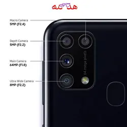 موبایل سامسونگ Samsung Galaxy M31 - 128G - 6GB