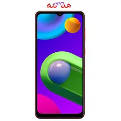 موبایل سامسونگ Samsung Galaxy M02 – 32G 2GB