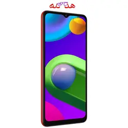 موبایل سامسونگ Samsung Galaxy M02 – 32G 2GB