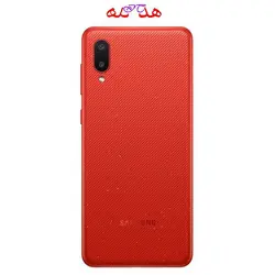 موبایل سامسونگ Samsung Galaxy M02 – 32G 2GB