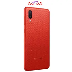 موبایل سامسونگ Samsung Galaxy M02 – 32G 2GB