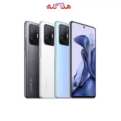 گوشی شیائومی Xiaomi 11T 5G - 128GB 8GB