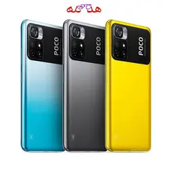 گوشی شیائومی Poco M4 Pro 5G - 64GB 4GB