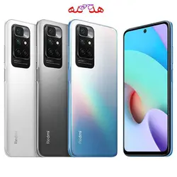 گوشی شیائومی Redmi 10 - 128GB 6GB