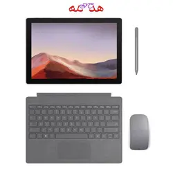 تبلت مایکروسافت Microsoft Surface Pro 7 PLUS LTE -A