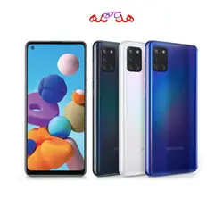 موبایل سامسونگ Samsung Galaxy A21S-64GB 6GB
