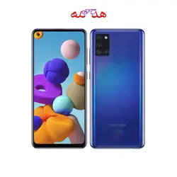 موبایل سامسونگ Samsung Galaxy A21S-64GB 6GB