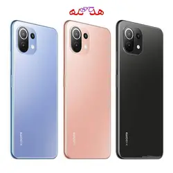 گوشی شیائومی Xiaomi 11 Lite 5G NE - 256GB 8GB