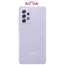 موبایل سامسونگ Samsung Galaxy A52 - 128G 6GB 5G