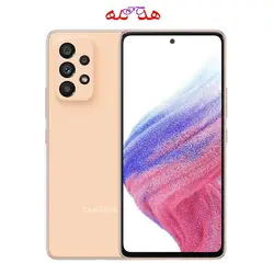 موبایل سامسونگ Samsung Galaxy A53 - 256G 8GB 5G
