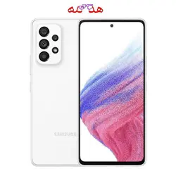 موبایل سامسونگ Samsung Galaxy A53 - 256G 8GB 5G