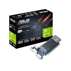 کارت گرافیک ایسوس مدل GT710-SL 2GB GDDR5