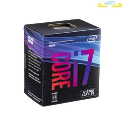 پردازنده مرکزی اینتل Intel Core i7-8700