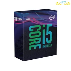 پردازنده مرکزی اینتل Intel Core i5-9600K