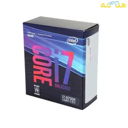 پردازنده مرکزی اینتل Intel Core i7-8700K