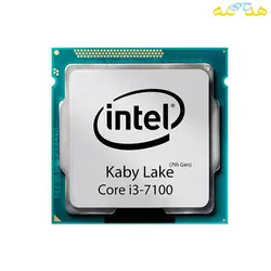 پردازنده مرکزی اینتل Intel Core i3-7100