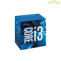 پردازنده مرکزی اینتل Intel Core i3-7100