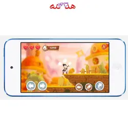 موزیک پلیر اپل مدل Apple IPod Touch Gen7