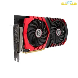 کارت گرافیک ایسوس MSI GTX1060-6G-GAMING X