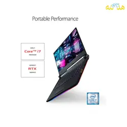 لپ تاپ ایسوس Asus ROG Strix Scar lll G531GV-X