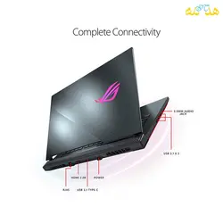 لپ تاپ ایسوس Asus ROG Strix Scar lll G531GV-X