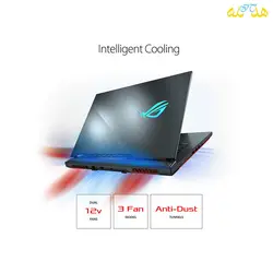 لپ تاپ ایسوس Asus ROG Strix Scar lll G531GV-X